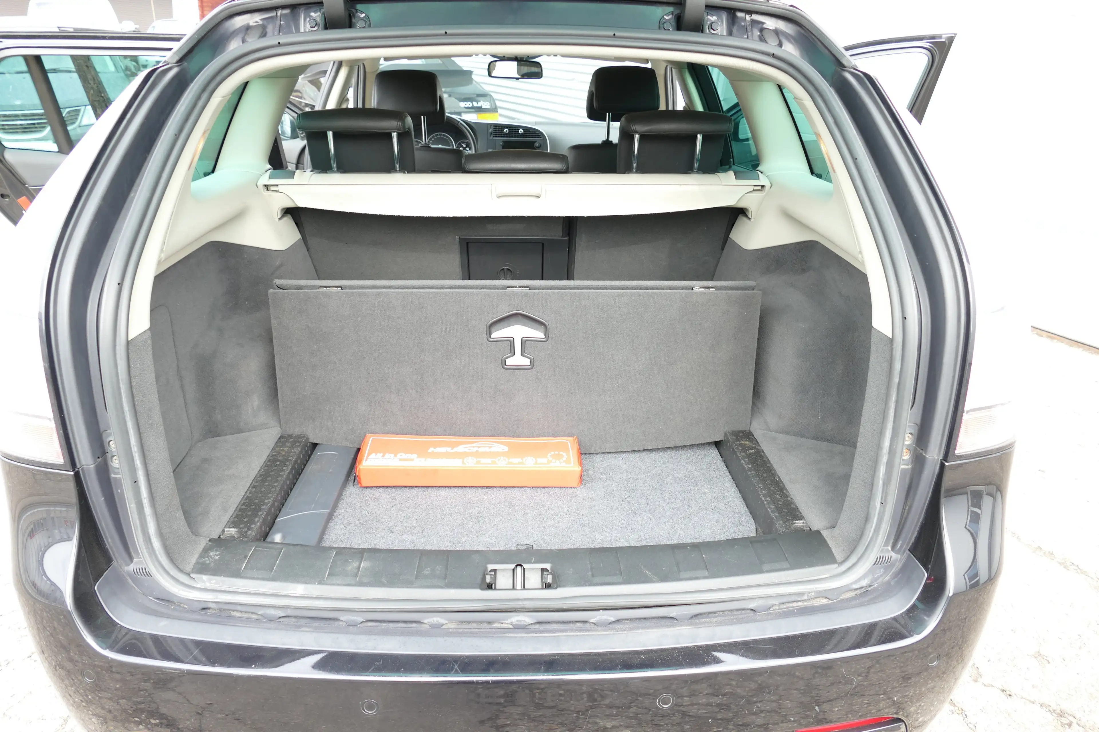Saab 9-3 Sport Kombi Diesel 1.9 TTiD Hirsch Perfor. DPF — photo 7