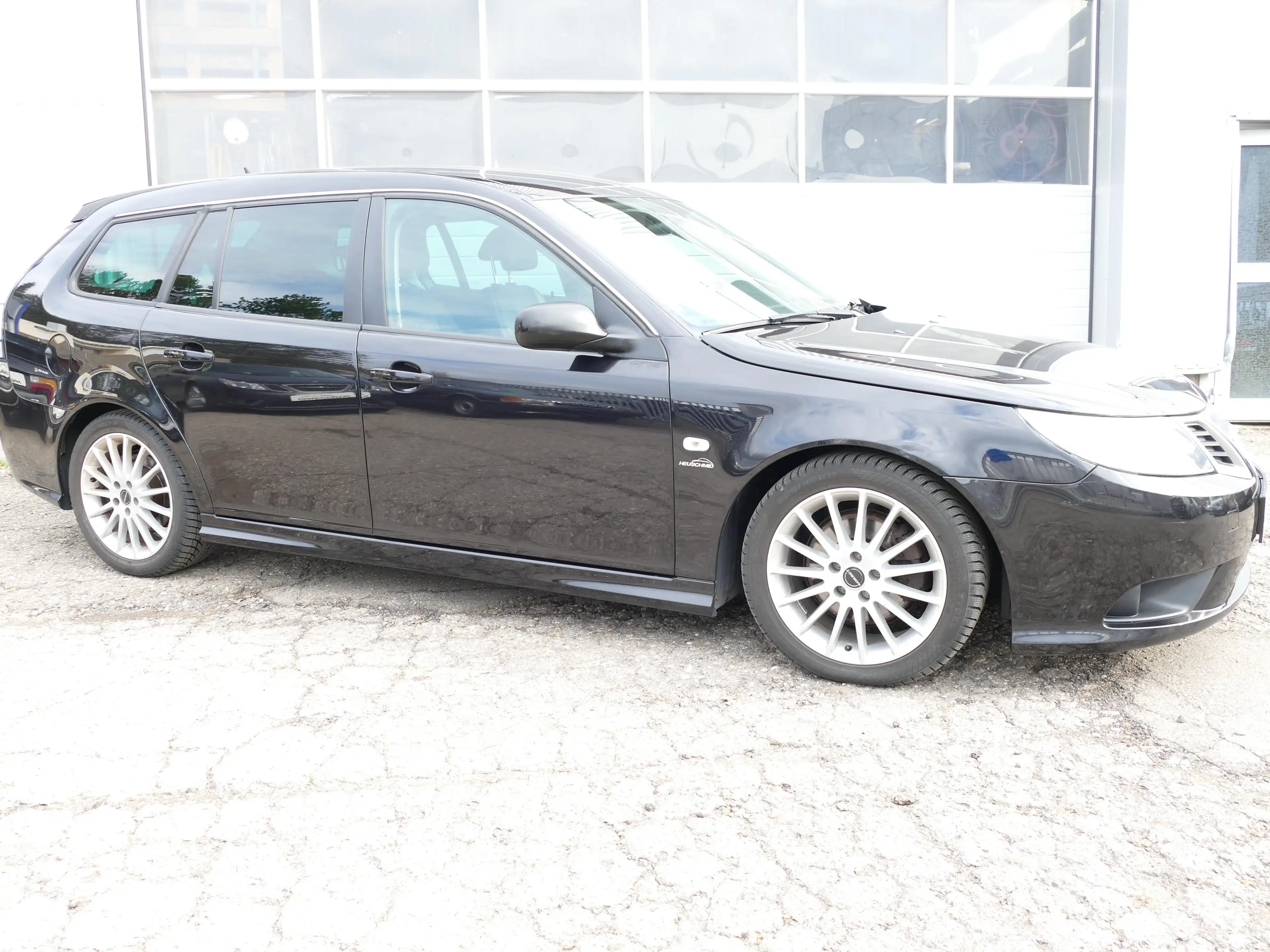 Saab 9-3 Sport Kombi Diesel 1.9 TTiD Hirsch Perfor. DPF — photo 2