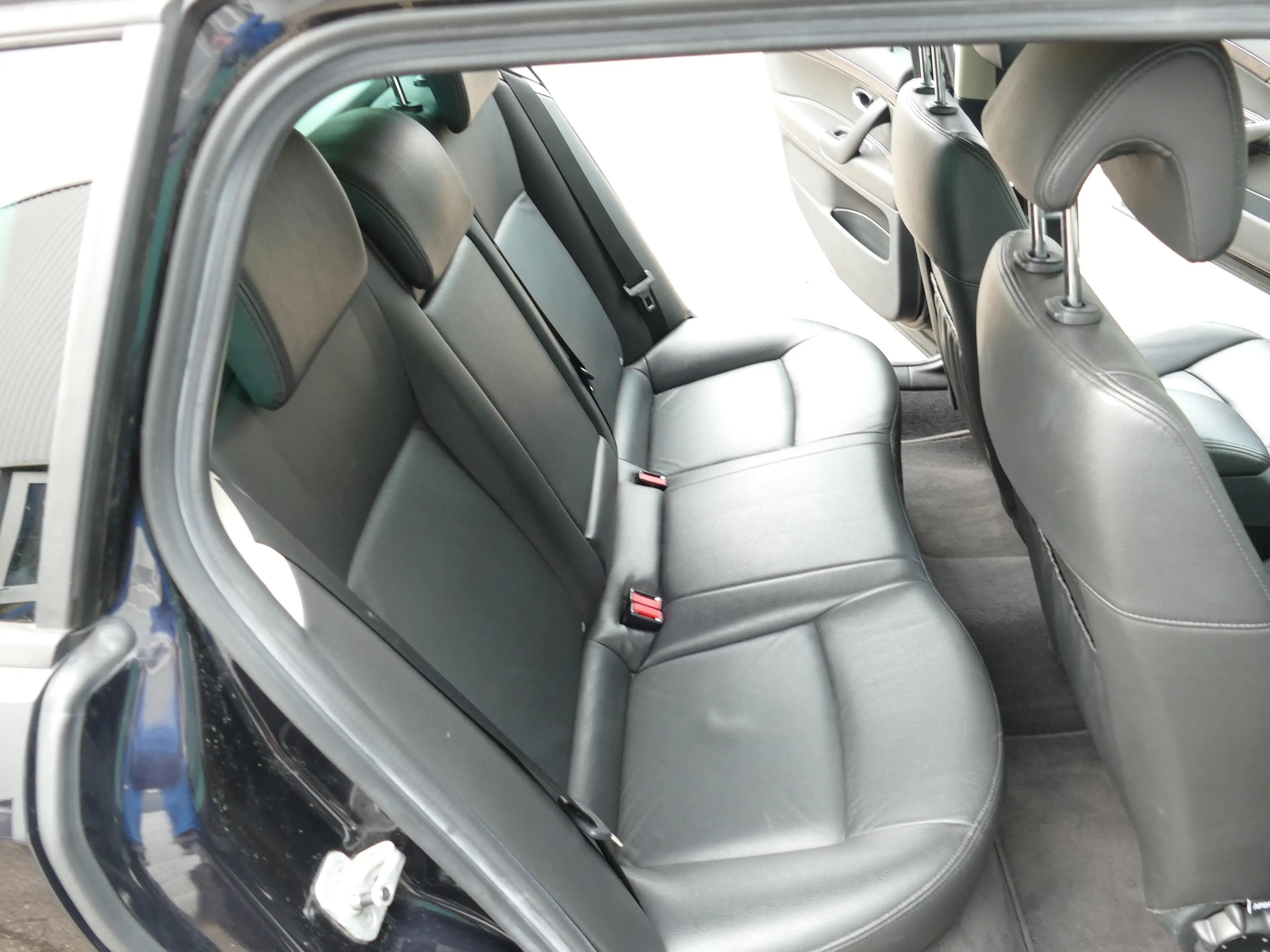 Saab 9-3 Sport Kombi Diesel 1.9 TTiD Hirsch Perfor. DPF — photo 12