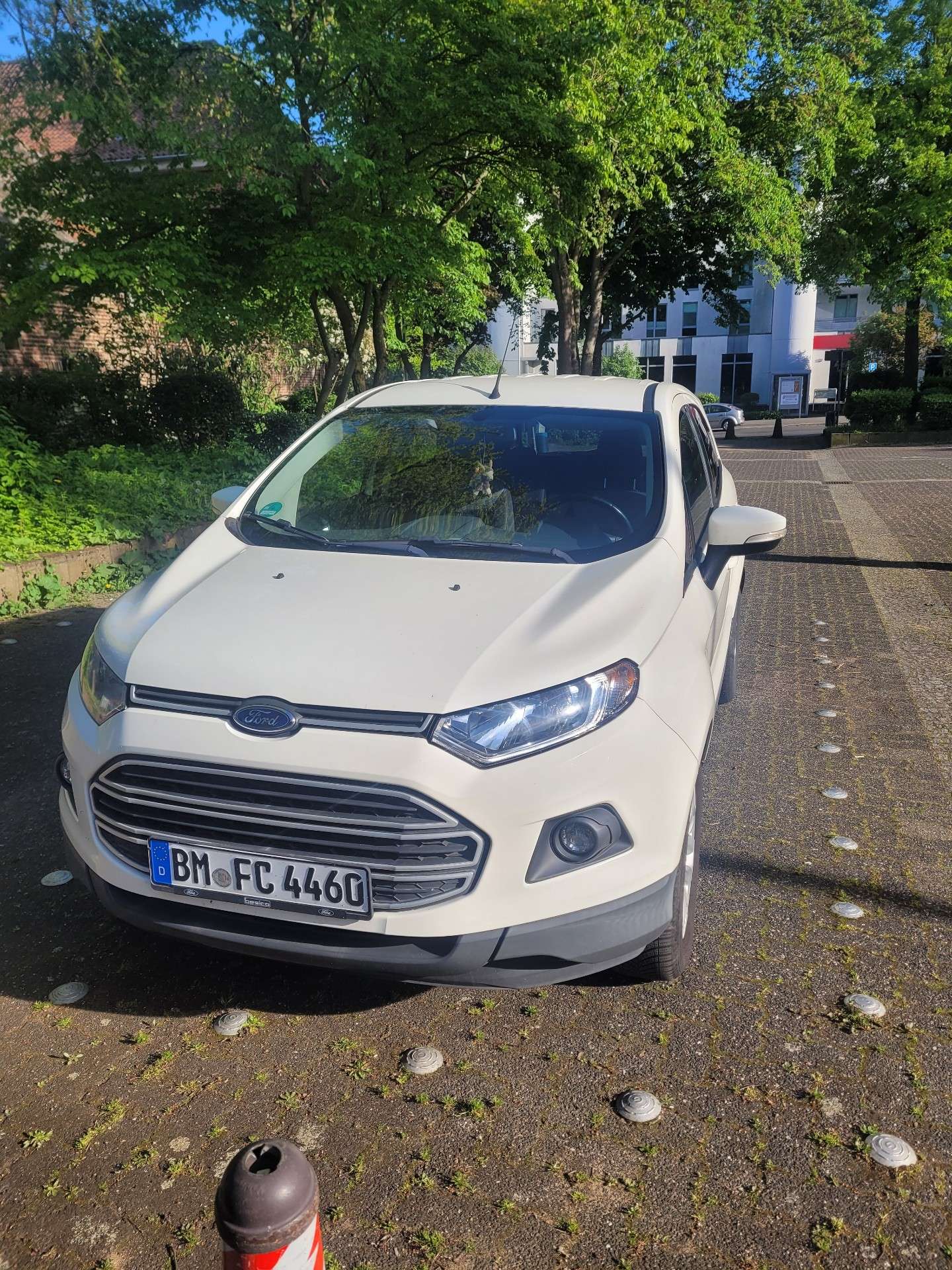 Second hand Ford Ecosport 1.0