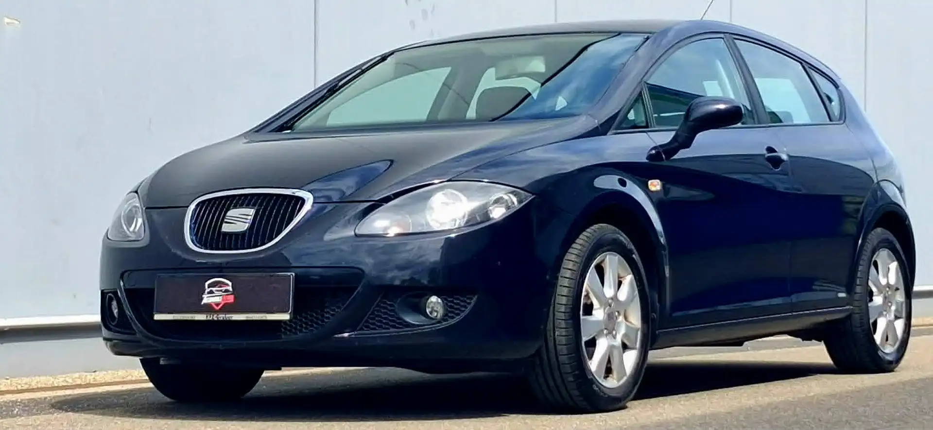 SEAT Leon Leon Stylance 1,6 Pickerl 2/2027+4 Schwarz - 1