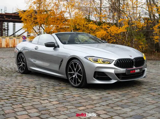 BMW 840 840i xDrive Cabrio Msport Individidual