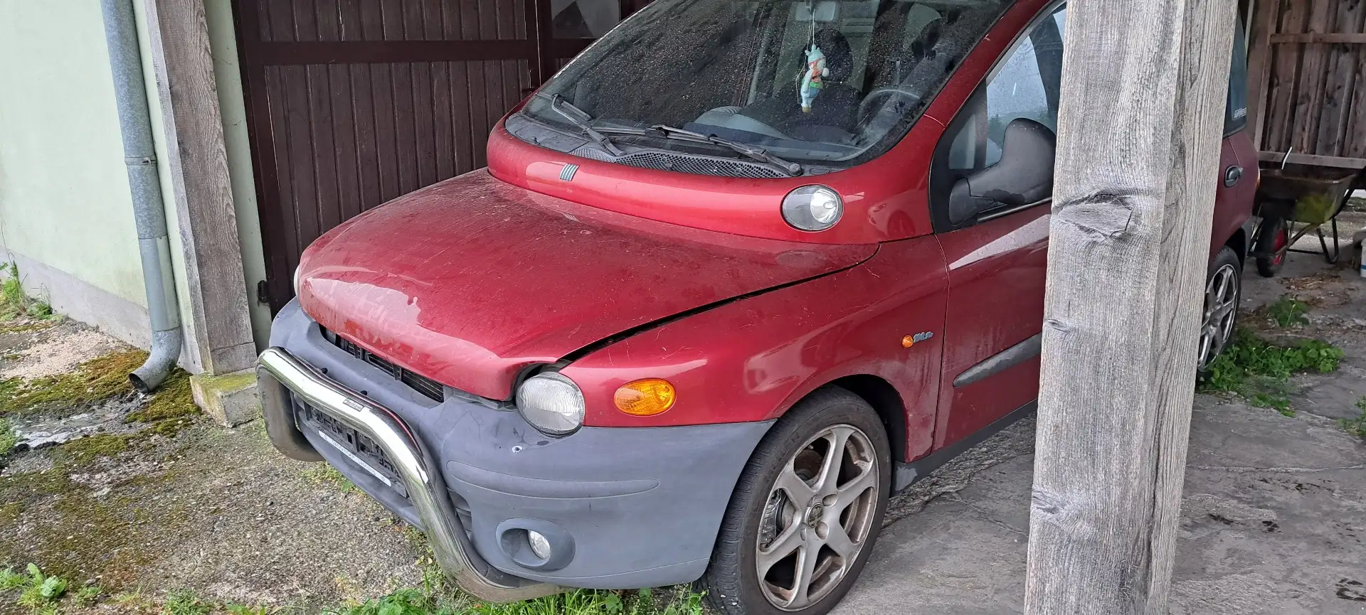 Fiat Multipla 100 16V ELX - 1