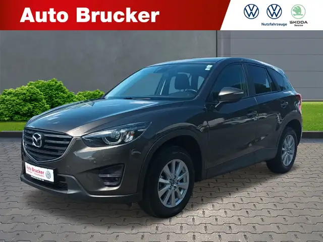 Mazda CX-5 Exclusive-Line 2WD 2.2Start-Stop-Automatik+Navigat