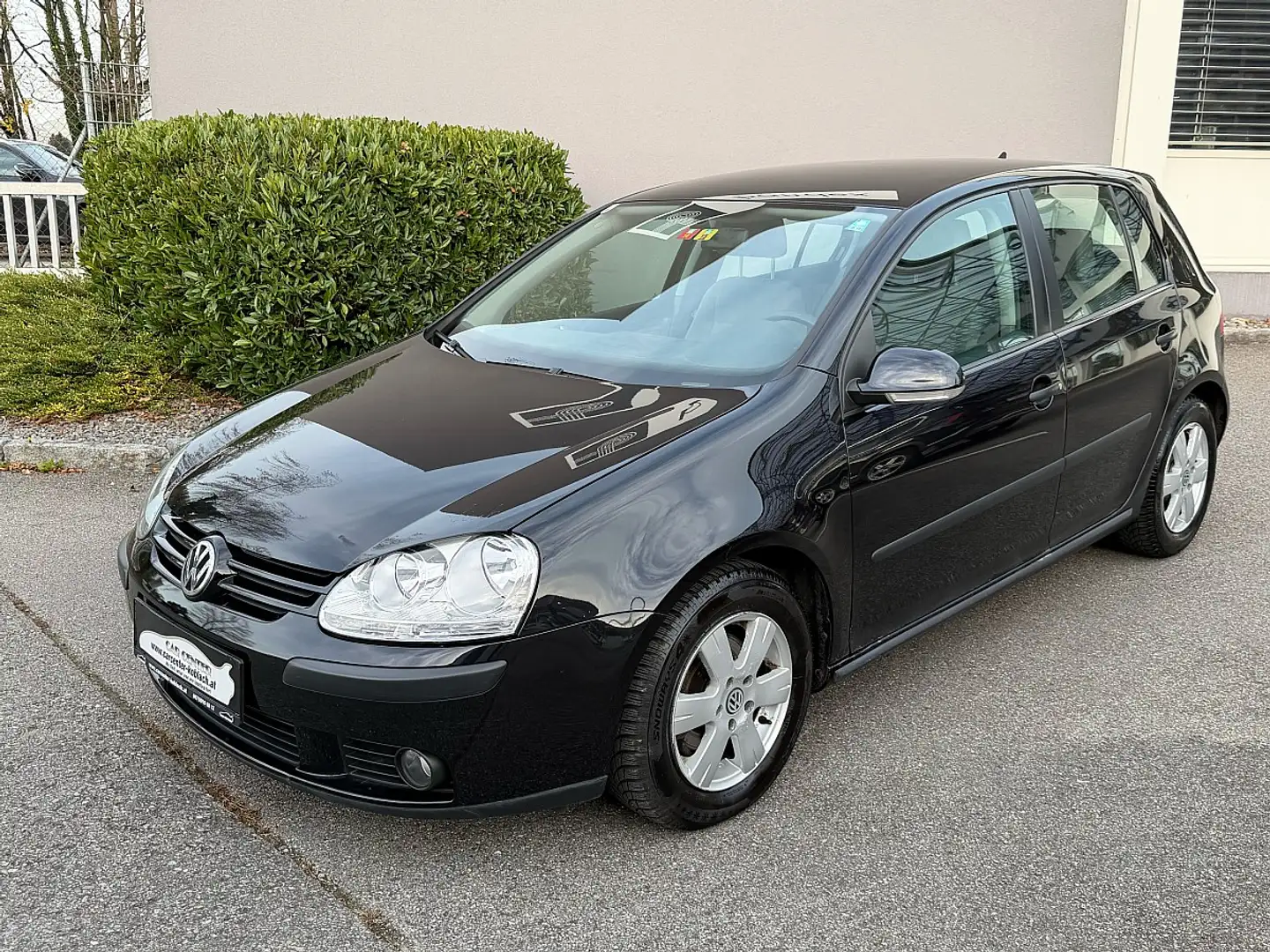 Volkswagen Golf Comfortline 1,9 TDi Gris - 1