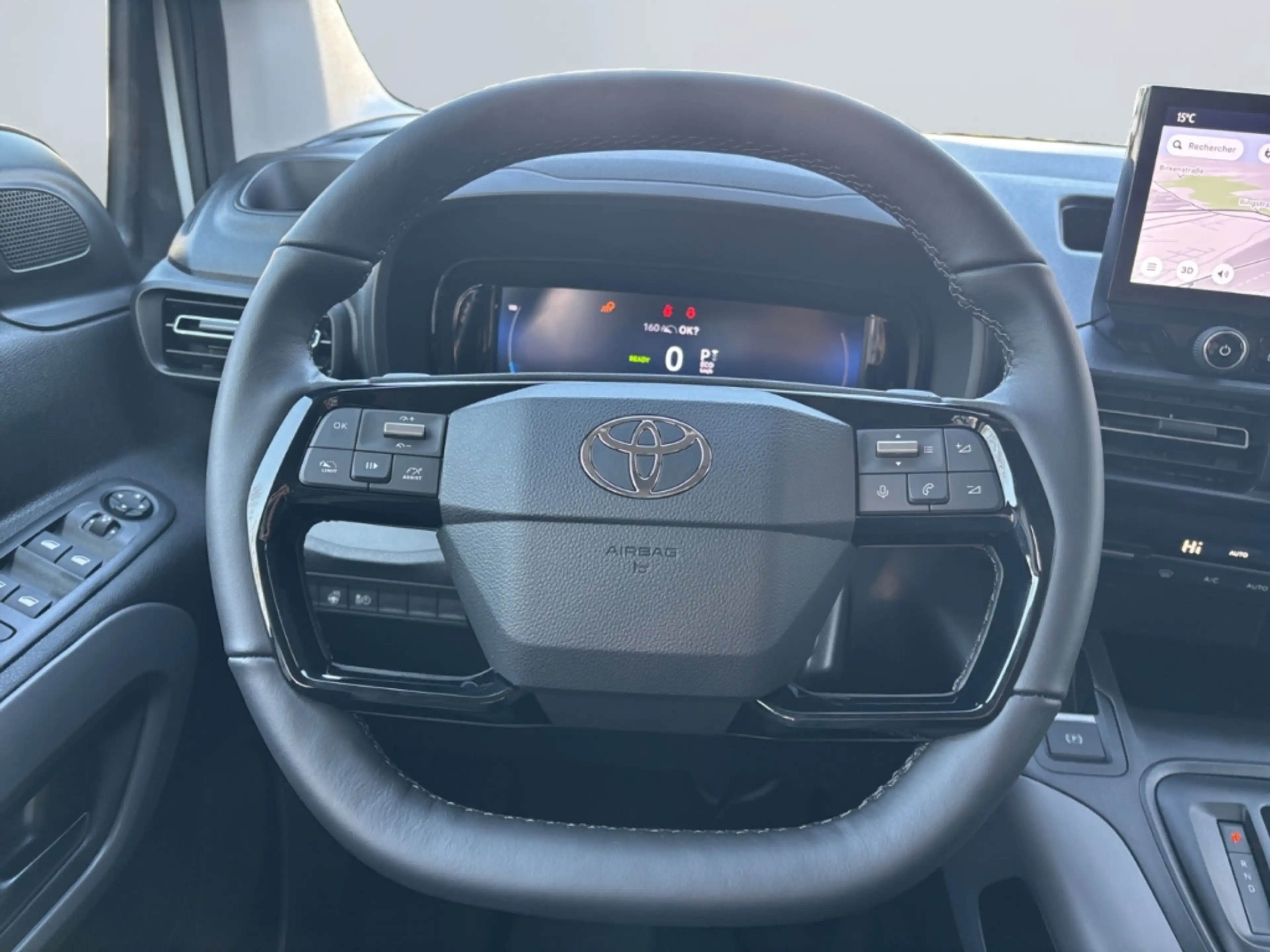 Toyota Proace City Verso BEV 50 kWh ECV 5 Türen - Sitze — photo 11