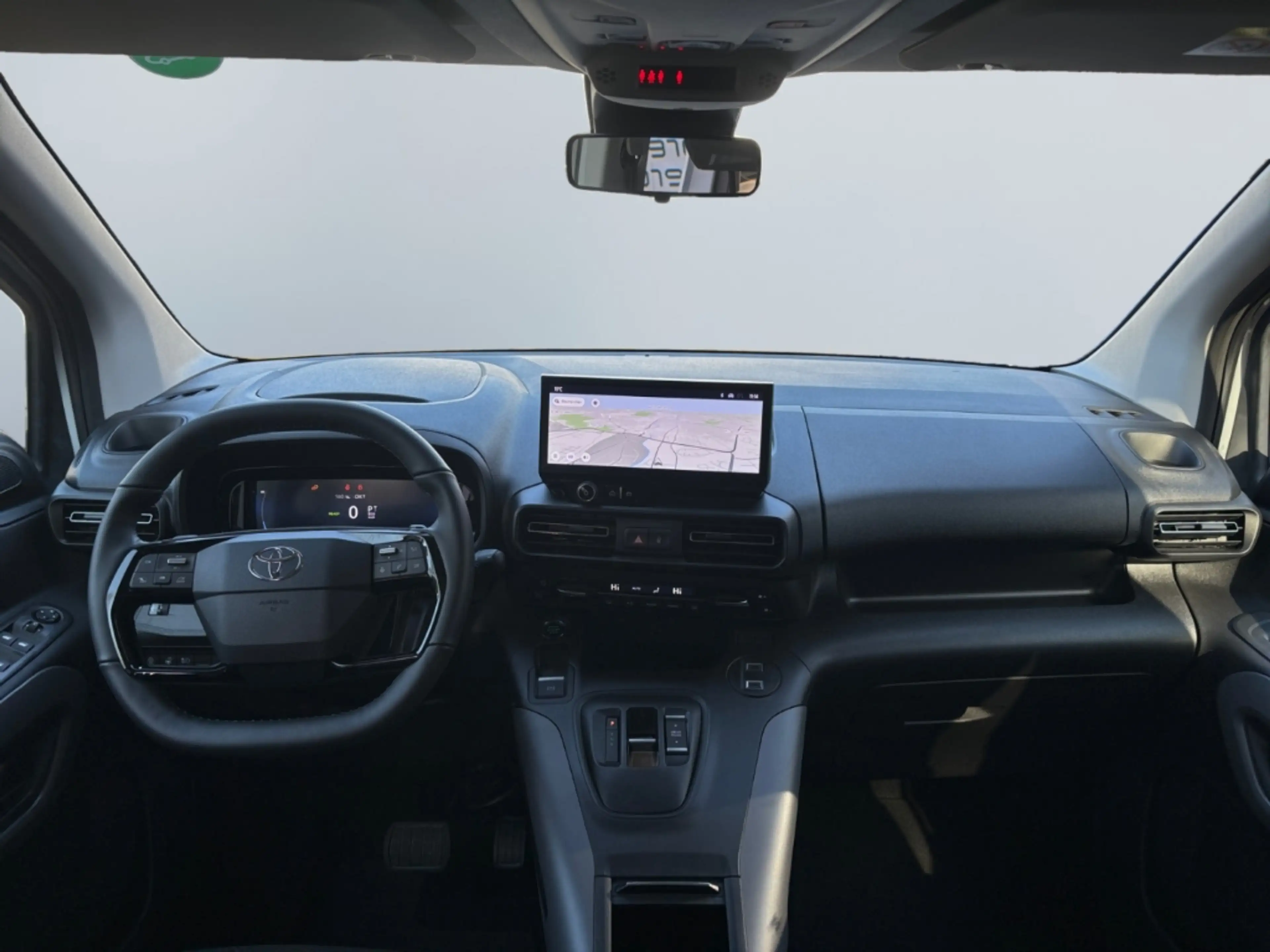 Toyota Proace City Verso BEV 50 kWh ECV 5 Türen - Sitze — photo 10
