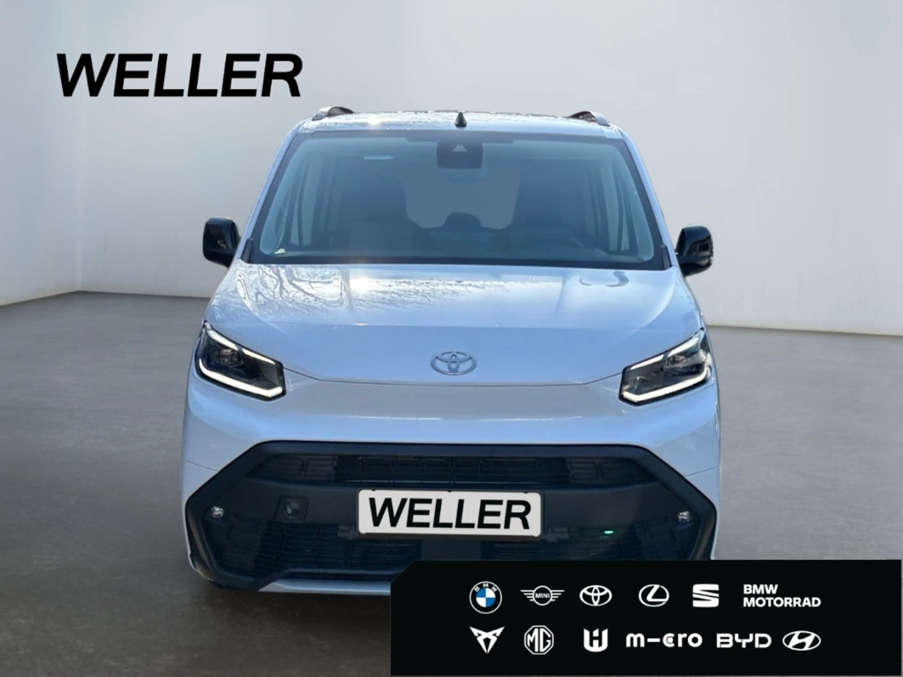 Toyota Proace City Verso BEV 50 kWh ECV 5 Türen - Sitze — photo 2