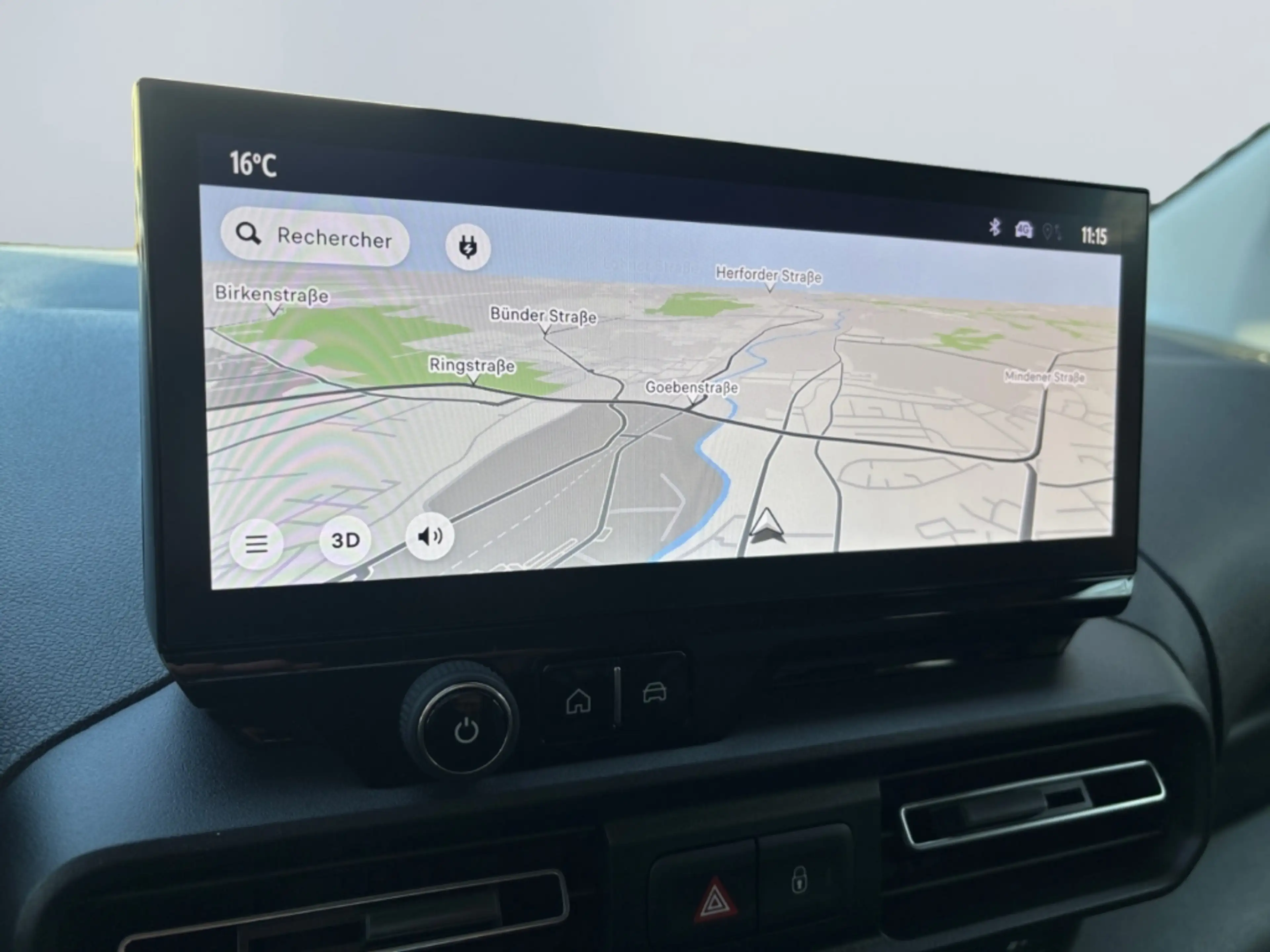 Toyota Proace City Verso BEV 50 kWh ECV 5 Türen - Sitze — photo 14