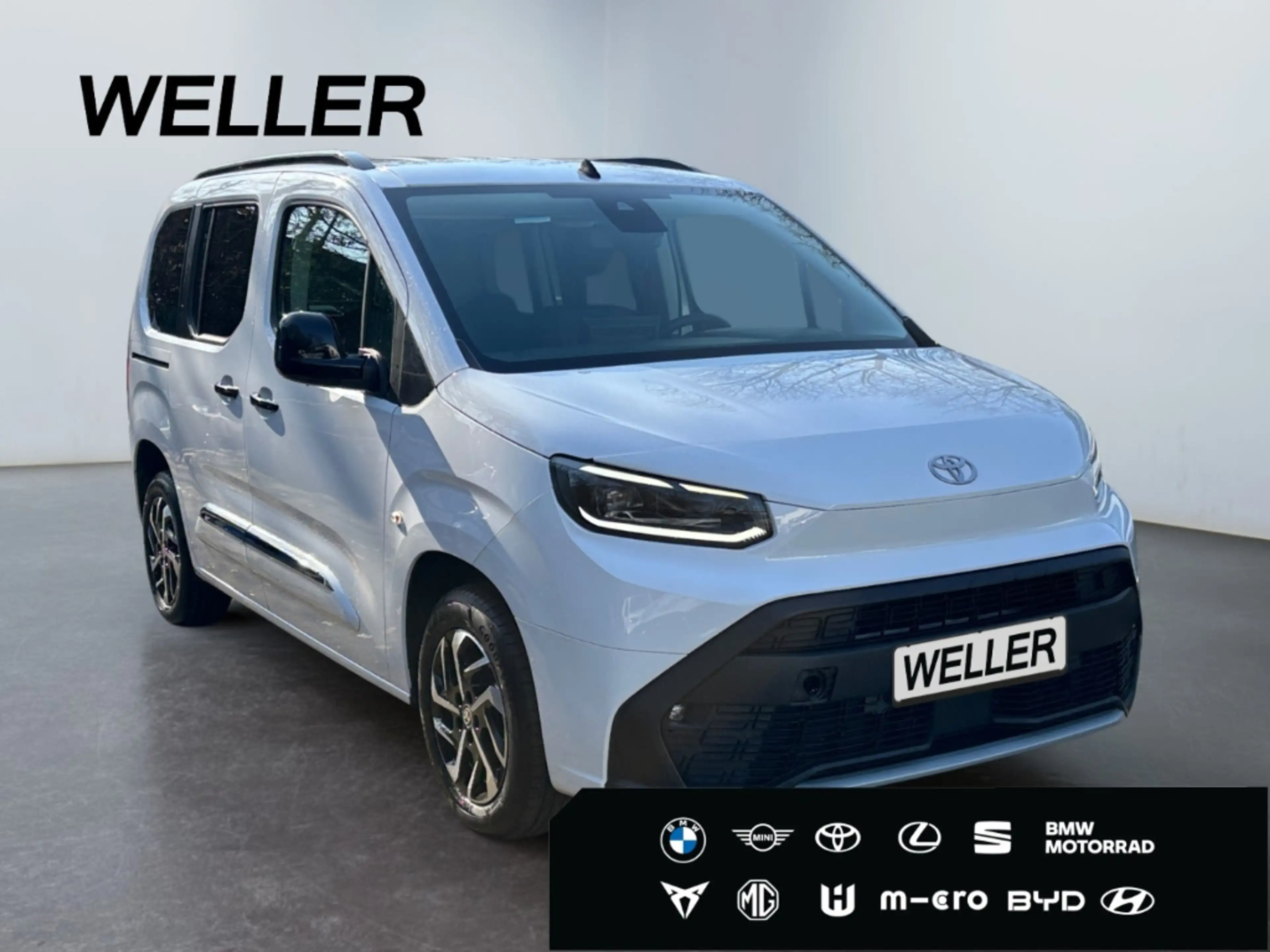 Toyota Proace City Verso BEV 50 kWh ECV 5 Türen - Sitze — photo 3