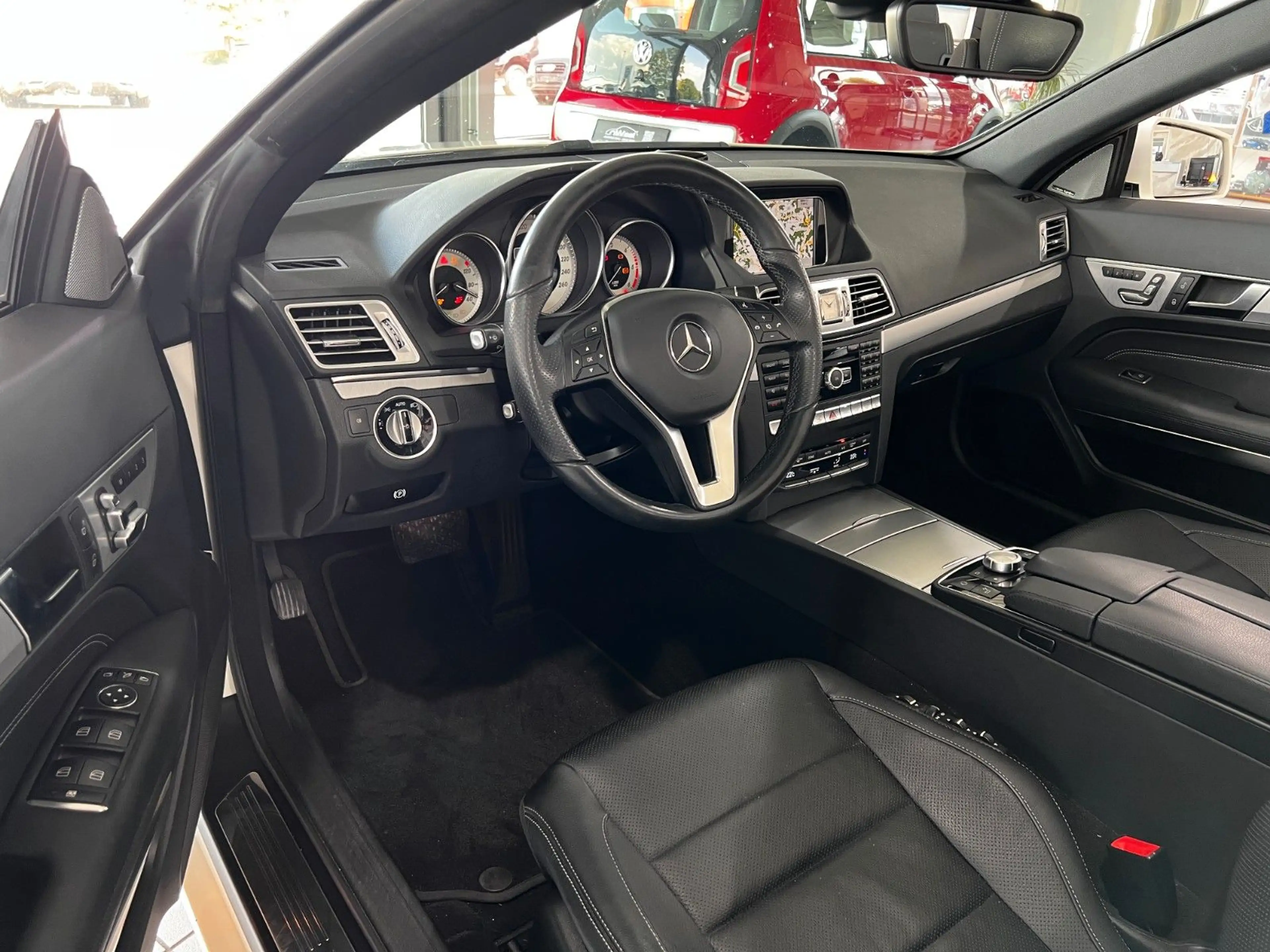 Mercedes-Benz E 350 d Cabrio | EXKLUSIV KONFIGURIERT — photo 10