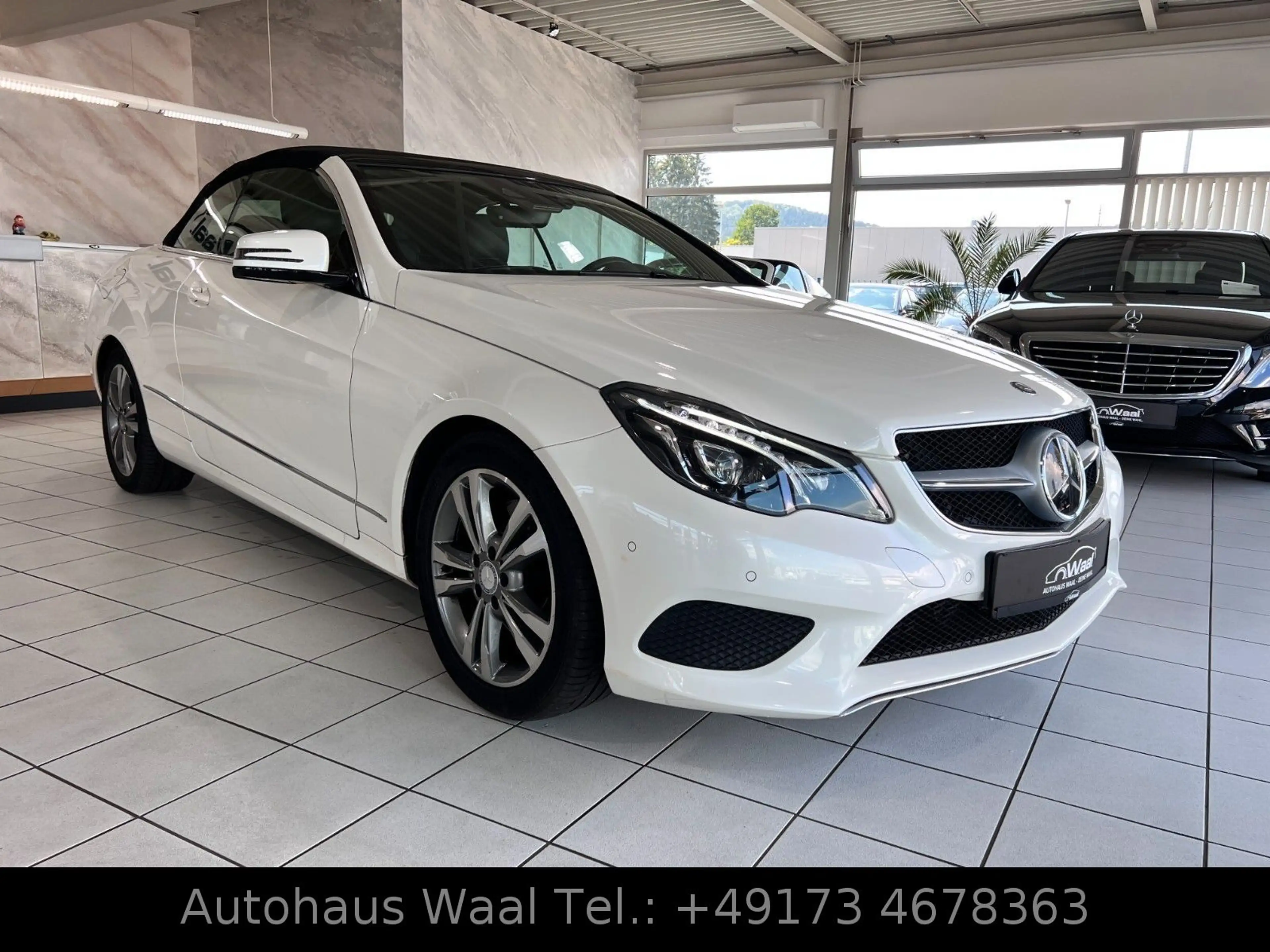 Mercedes-Benz E 350 d Cabrio | EXKLUSIV KONFIGURIERT — photo 25