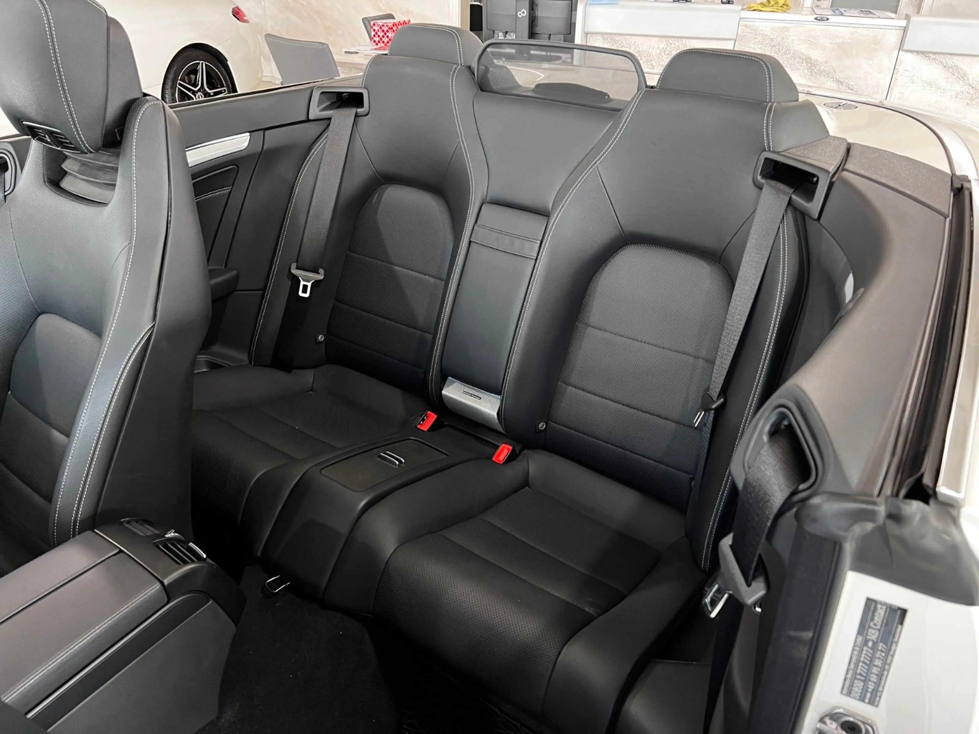 Mercedes-Benz E 350 d Cabrio | EXKLUSIV KONFIGURIERT — photo 19