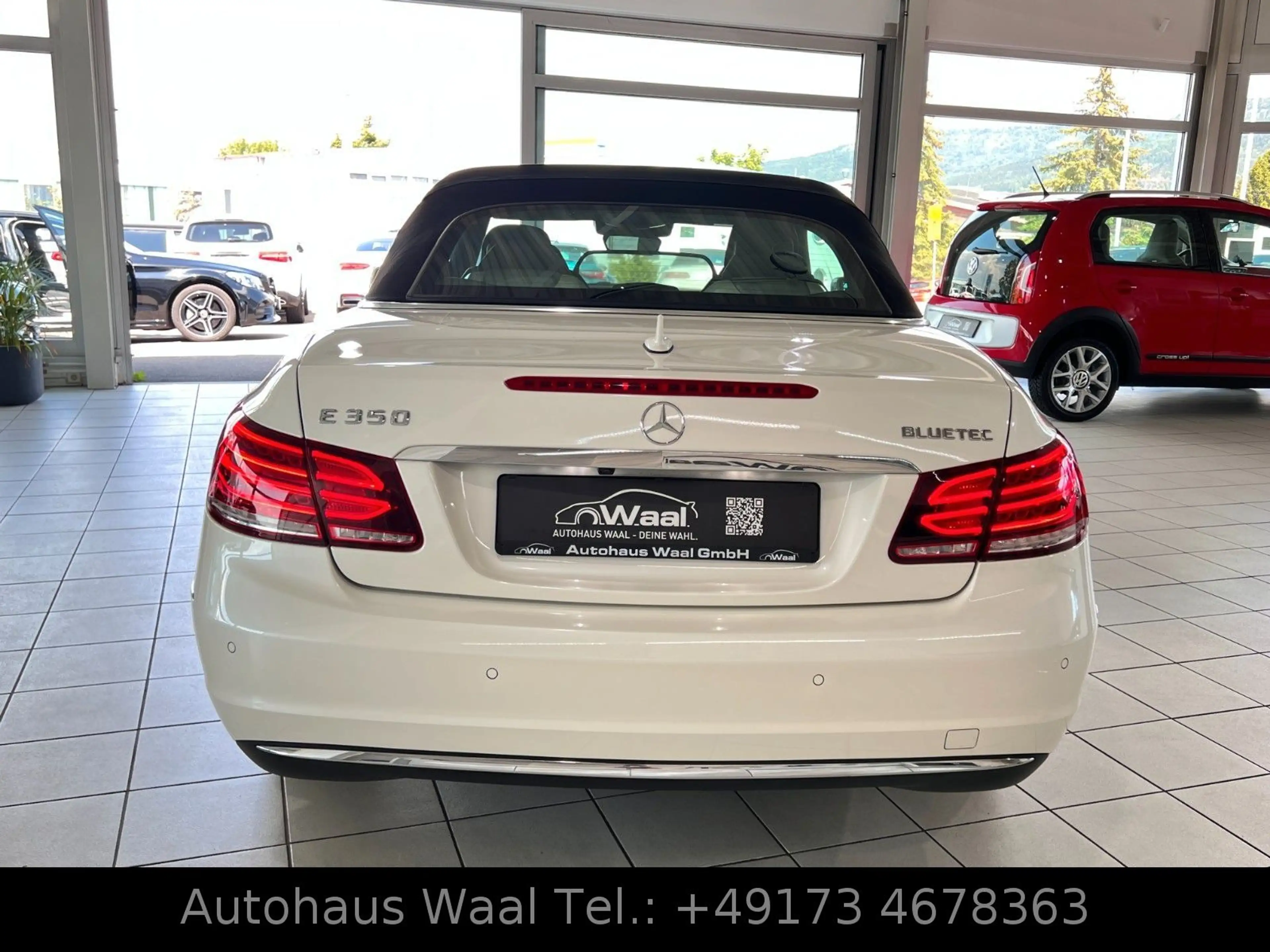 Mercedes-Benz E 350 d Cabrio | EXKLUSIV KONFIGURIERT — photo 27