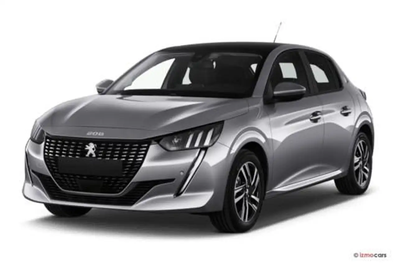 Peugeot 208 2026