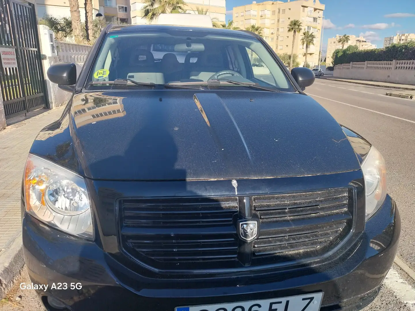 Dodge Caliber Caliber 2.0CRD SXT Sport SXT Sport Negro - 1