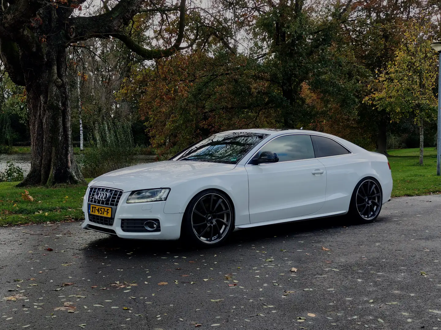 Audi S5 S5 4.2 FSI quattro Wit - 2