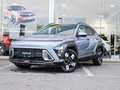 Hyundai KONA FEEL 1.6 |GPS|CAMERA|SLECHTS 3.000km| Gris - thumbnail 1