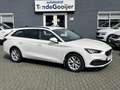 SEAT Leon Sportstourer 1.5 TSI Style | CLIMA | STOELVERW. | Blanc - thumbnail 1