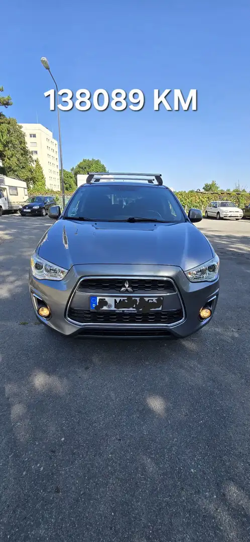 Mitsubishi ASX 1.6 2WD - 2
