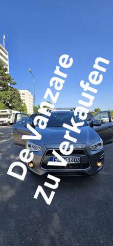 Imagine Mitsubishi ASX 1.6 2WD