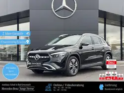 Mercedes-Benz GLA 200 PROGRESSIVE DISTR+LED+360°+MEMORY+SOUND+