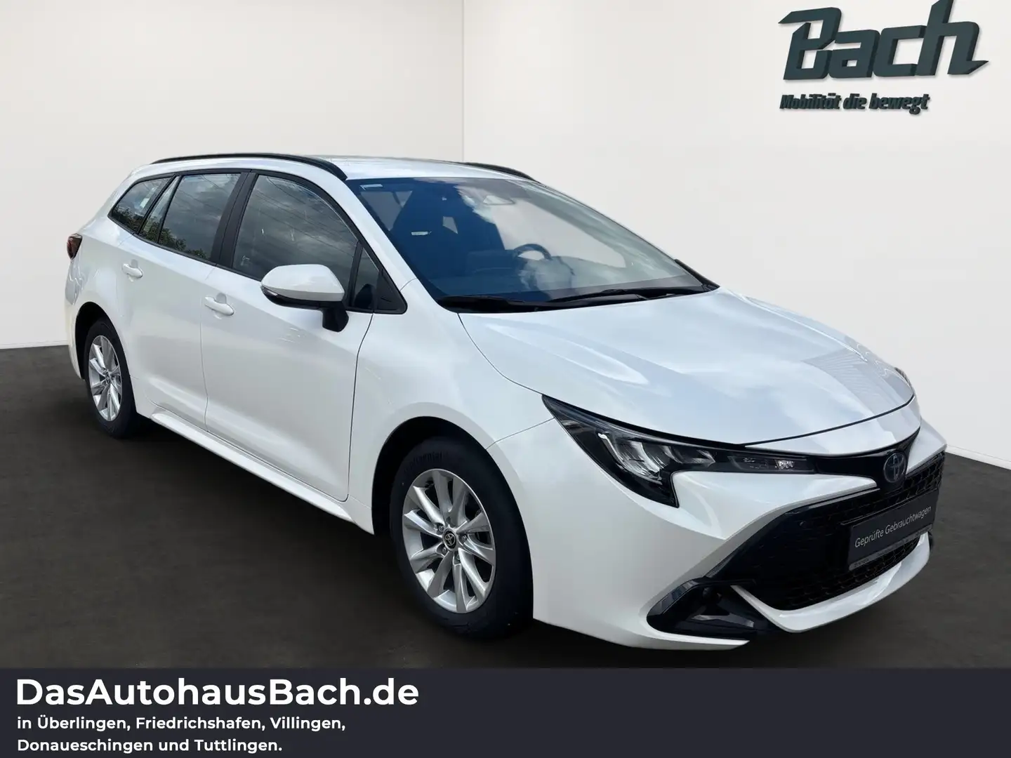 Toyota Corolla 2.0 l Hybrid TS.  Business Editi AUT Wit - 2