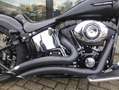 Harley-Davidson Deluxe Softail Special Special Custom by South East Motor Noir - thumbnail 3