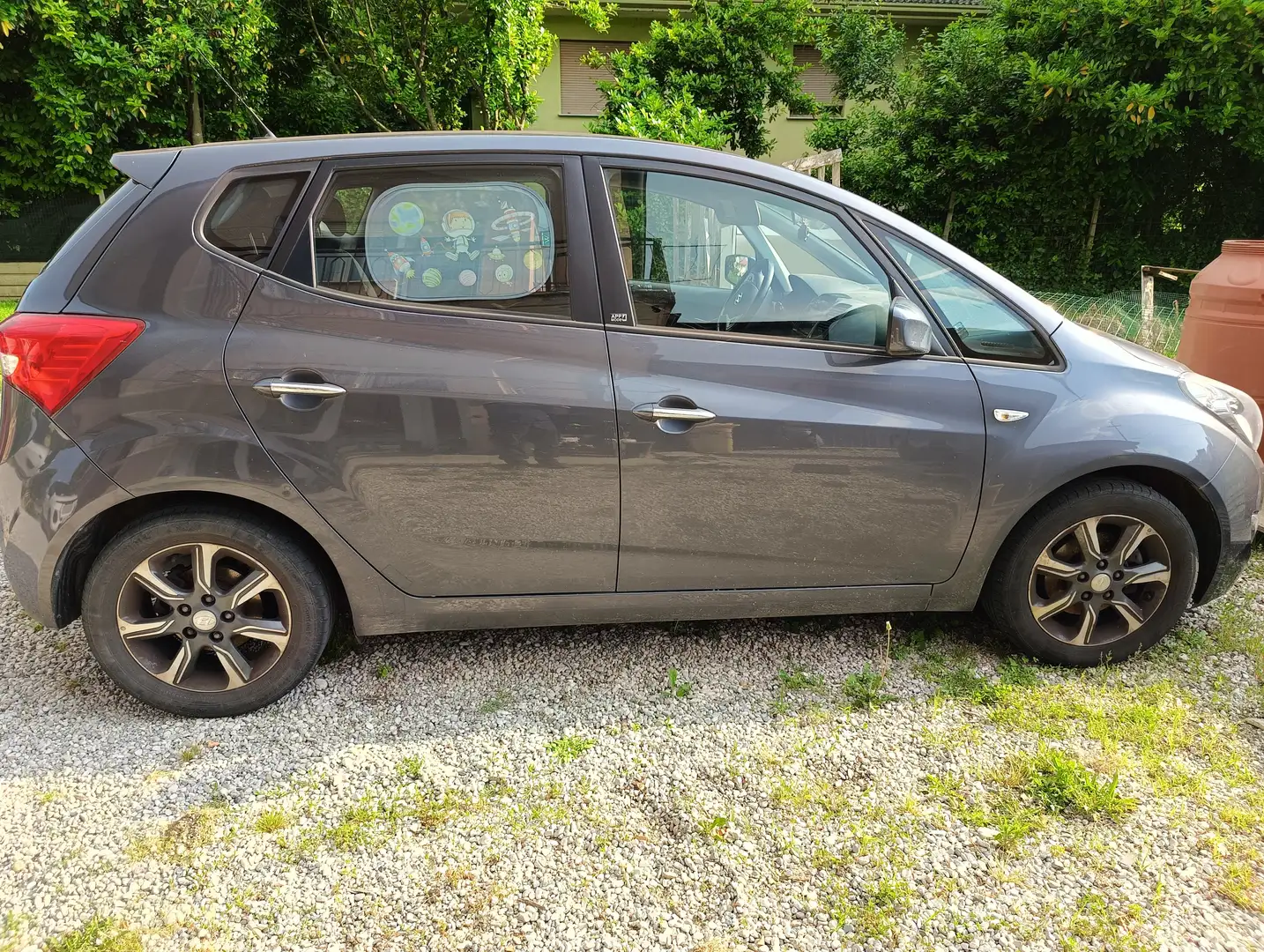 Hyundai iX20 ix20 1.6 mpi App Mode Comfort Pack econext Gpl Szary - 1