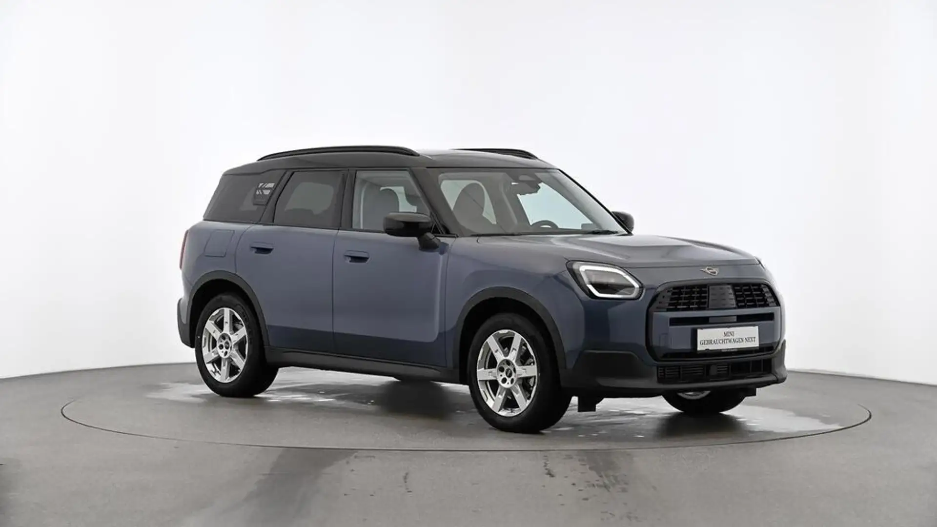 MINI Countryman C Blau - 1