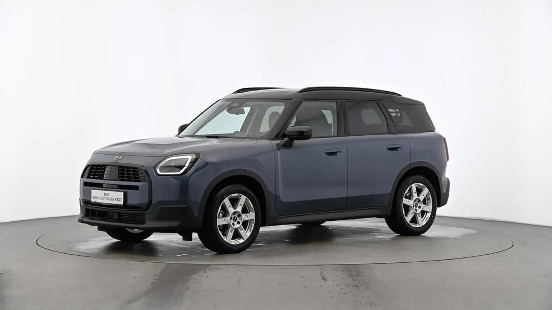 MINI Countryman C Blau - 2