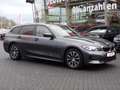 BMW 318 318d Touring Advantage Aut. LED Navi AHK DAB PDC Gris - thumbnail 6