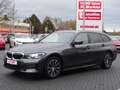 BMW 318 318d Touring Advantage Aut. LED Navi AHK DAB PDC Gris - thumbnail 2