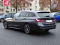 BMW 318 318d Touring Advantage Aut. LED Navi AHK DAB PDC Gris - thumbnail 3