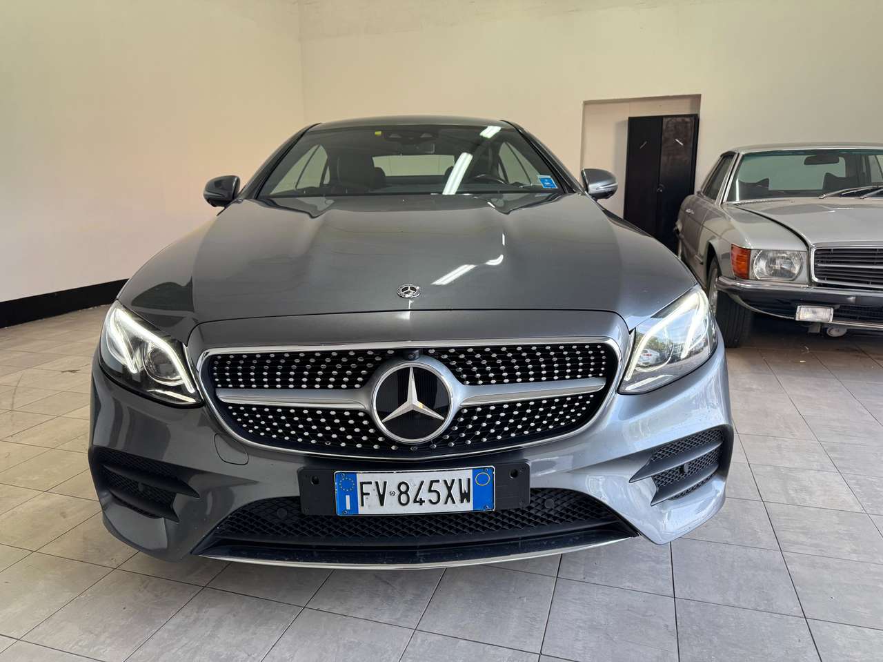 Mercedes-Benz E 220 ClasseEC238 Coupe Coupe d Premium Plus 4matic auto