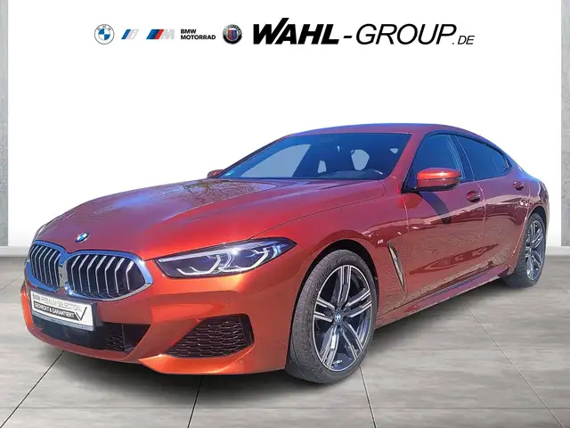 BMW 840 i xDrive GRAN COUPÉ M SPORT LASER ALARM HIFI HK DA