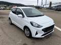 Hyundai i10 i Line Plus 1,0 MT Weiß - thumbnail 4