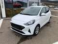Hyundai i10 i Line Plus 1,0 MT Weiß - thumbnail 2