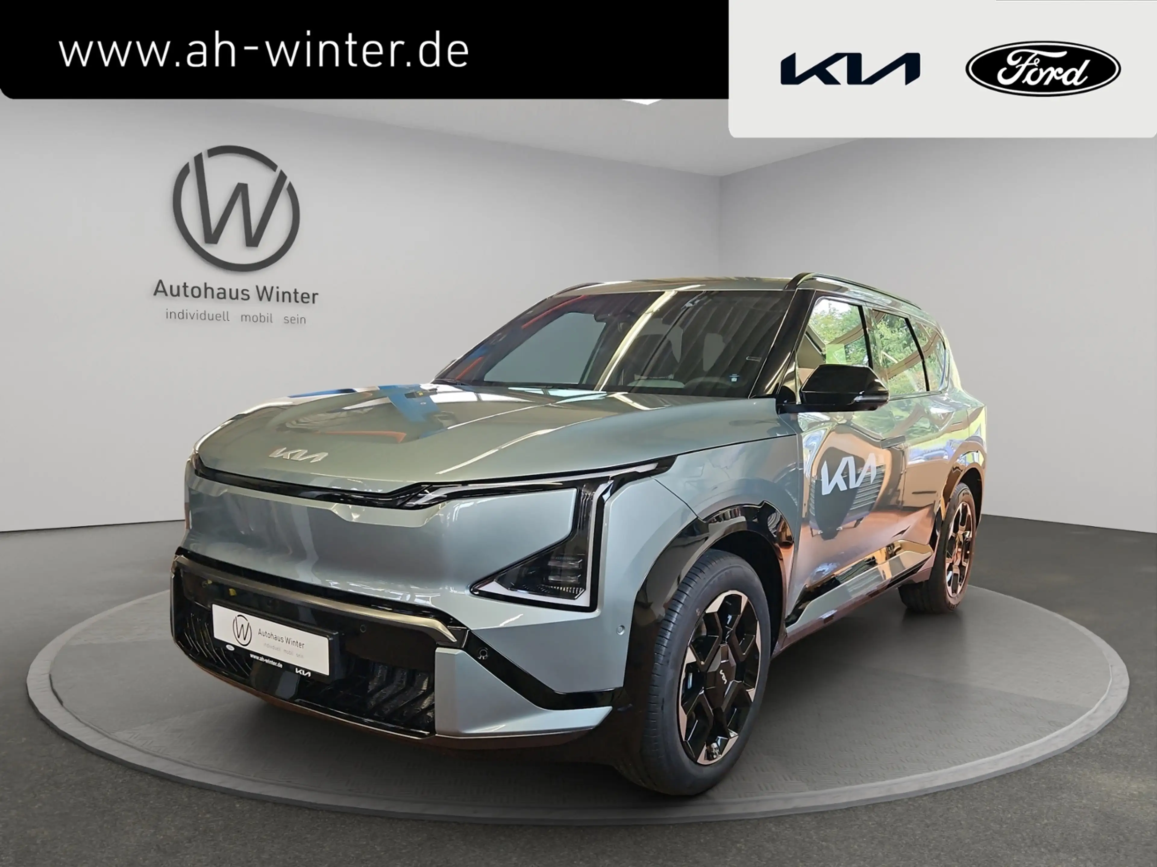 Kia EV5 GT-Line Allrad DriveWisePaket *SOFORT* 360° LED 4