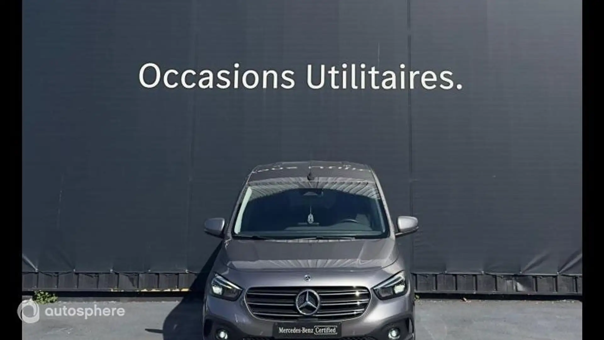 Mercedes-Benz T-Class 180 d Progressive BVA7 - 2