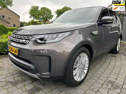 Land Rover Discovery 2.0 Td4 HSE Luxury 7 pers. Dealer onderhouden