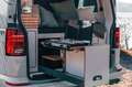 Volkswagen T6.1 California ABT T6.1 XNH Camper HIGH Gris - thumbnail 7