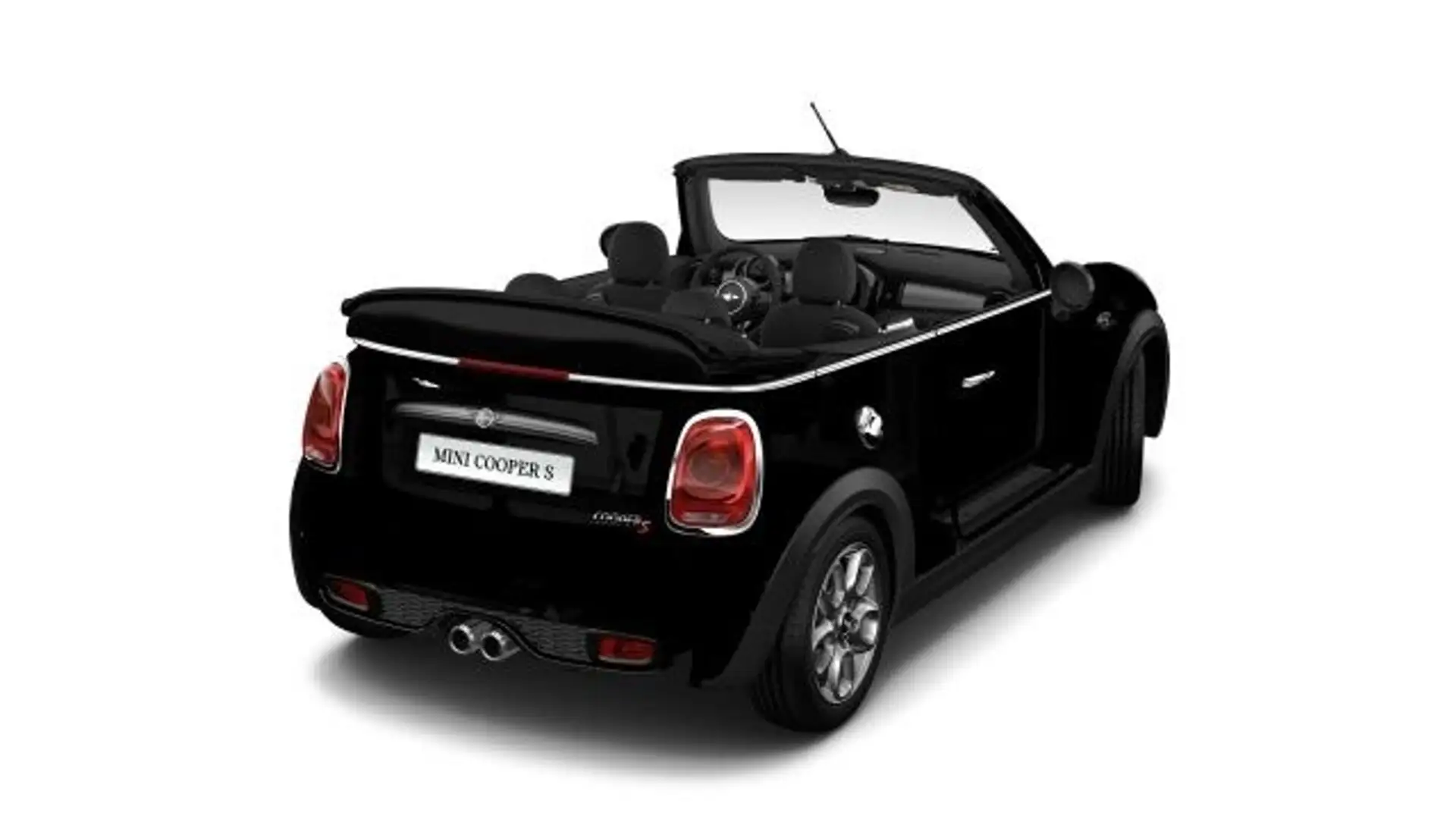 MINI Cooper S Cabrio Bluetooth PDC Klima DPF Grau - 2