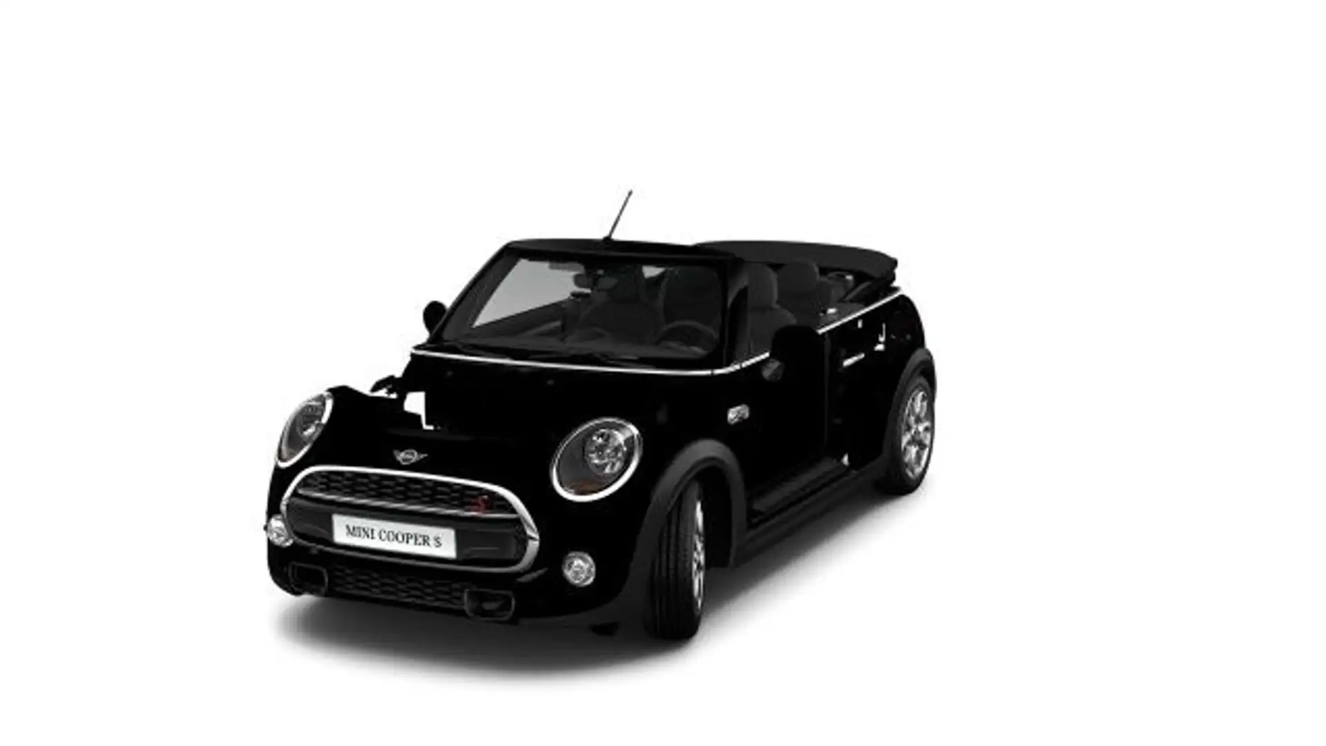 MINI Cooper S Cabrio Bluetooth PDC Klima DPF Grau - 1