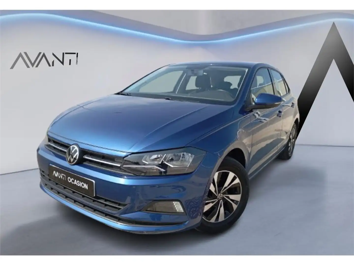Volkswagen Polo 1.0 TSI R-Line 70kW - 1