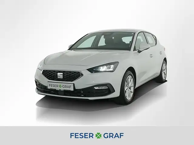 SEAT Leon Style 1,5 TSI|16"LM|PDC + Rückfahrk.|SHZ