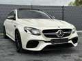 Mercedes-Benz E 63 AMG S T*PANO*KERAMIK*NIGHT*DISTR+*360*WIDE* Weiß - thumbnail 3