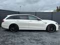 Mercedes-Benz E 63 AMG S T*PANO*KERAMIK*NIGHT*DISTR+*360*WIDE* Weiß - thumbnail 4
