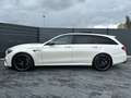 Mercedes-Benz E 63 AMG S T*PANO*KERAMIK*NIGHT*DISTR+*360*WIDE* Weiß - thumbnail 8