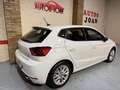 SEAT Ibiza 1.0 TSI S&S FR XS 115 Blanc - thumbnail 9